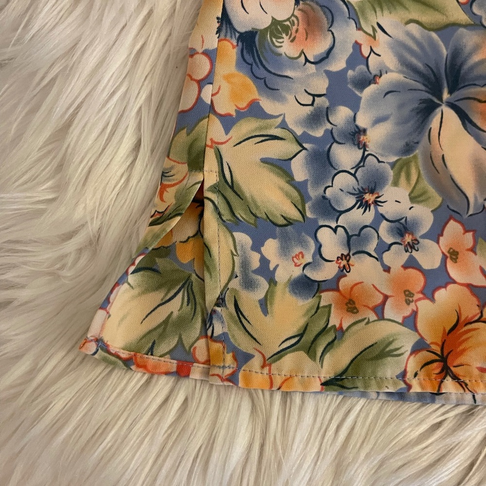Vintage | 2 piece | Floral suit - Picture 6 of 16